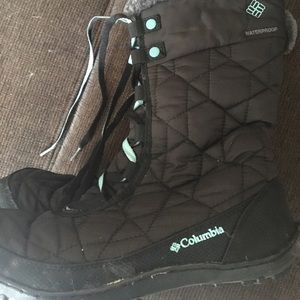 Columbia boots